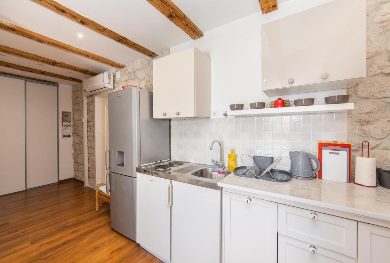 Apartments Stinice Gradac  Exterior foto
