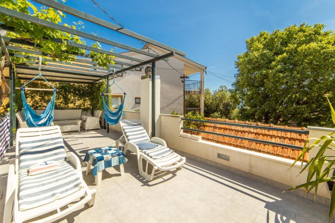 Apartments Stinice Gradac  Exterior foto