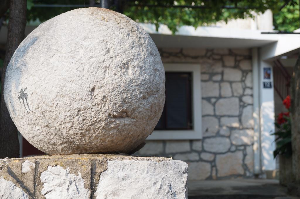 Apartments Stinice Gradac  Exterior foto