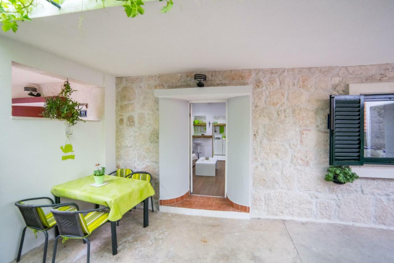 Apartments Stinice Gradac  Exterior foto