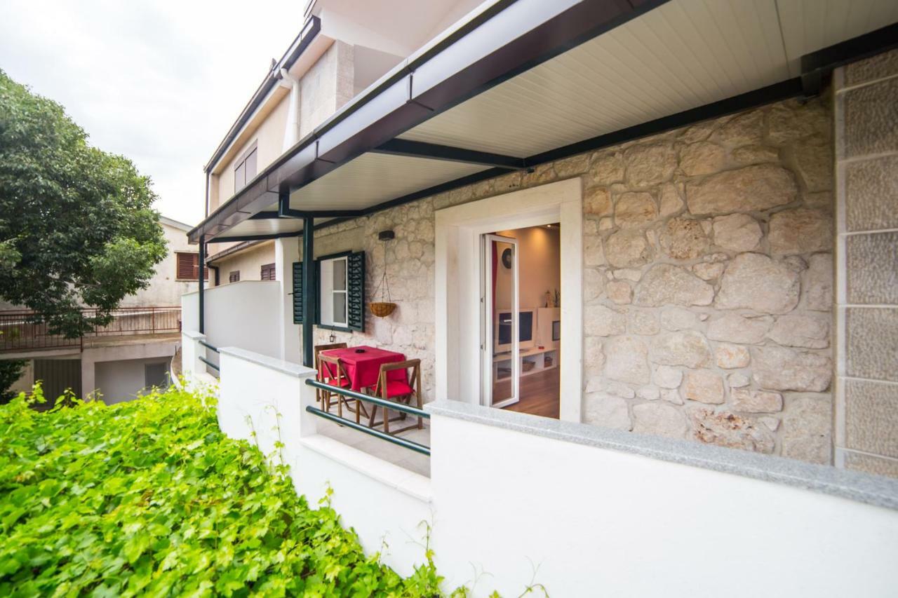 Apartments Stinice Gradac  Exterior foto