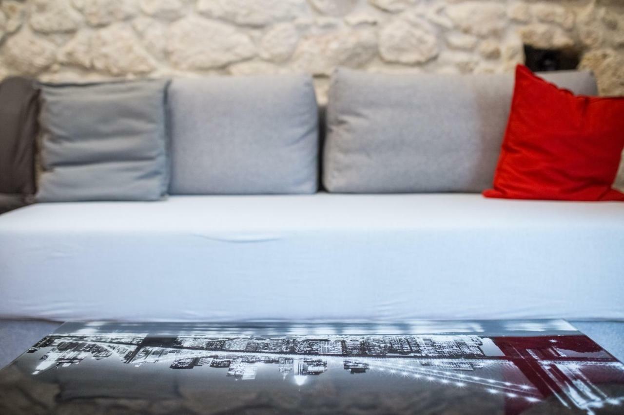 Apartments Stinice Gradac  Exterior foto