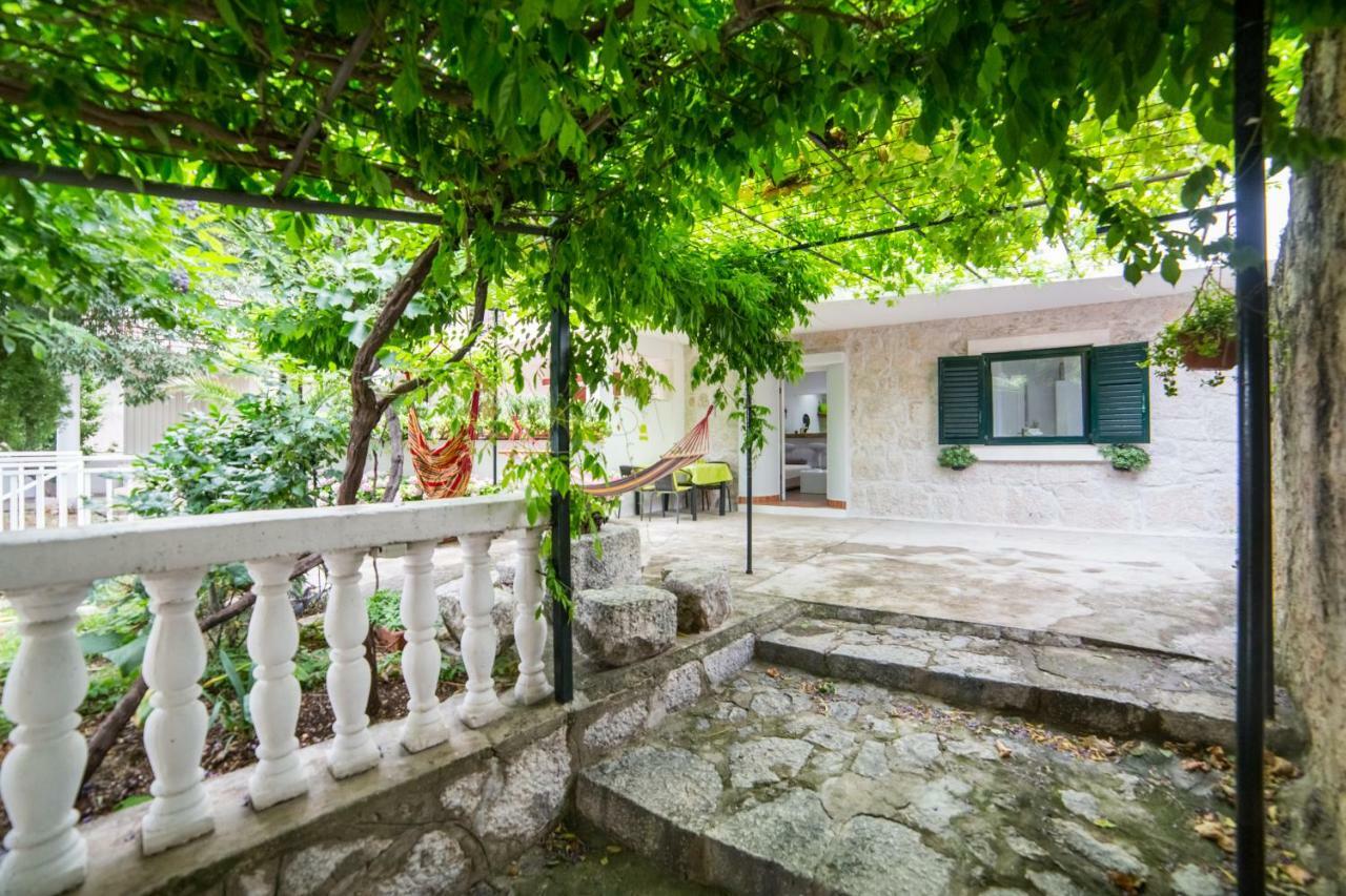 Apartments Stinice Gradac  Exterior foto