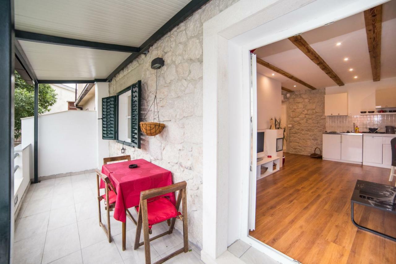 Apartments Stinice Gradac  Exterior foto