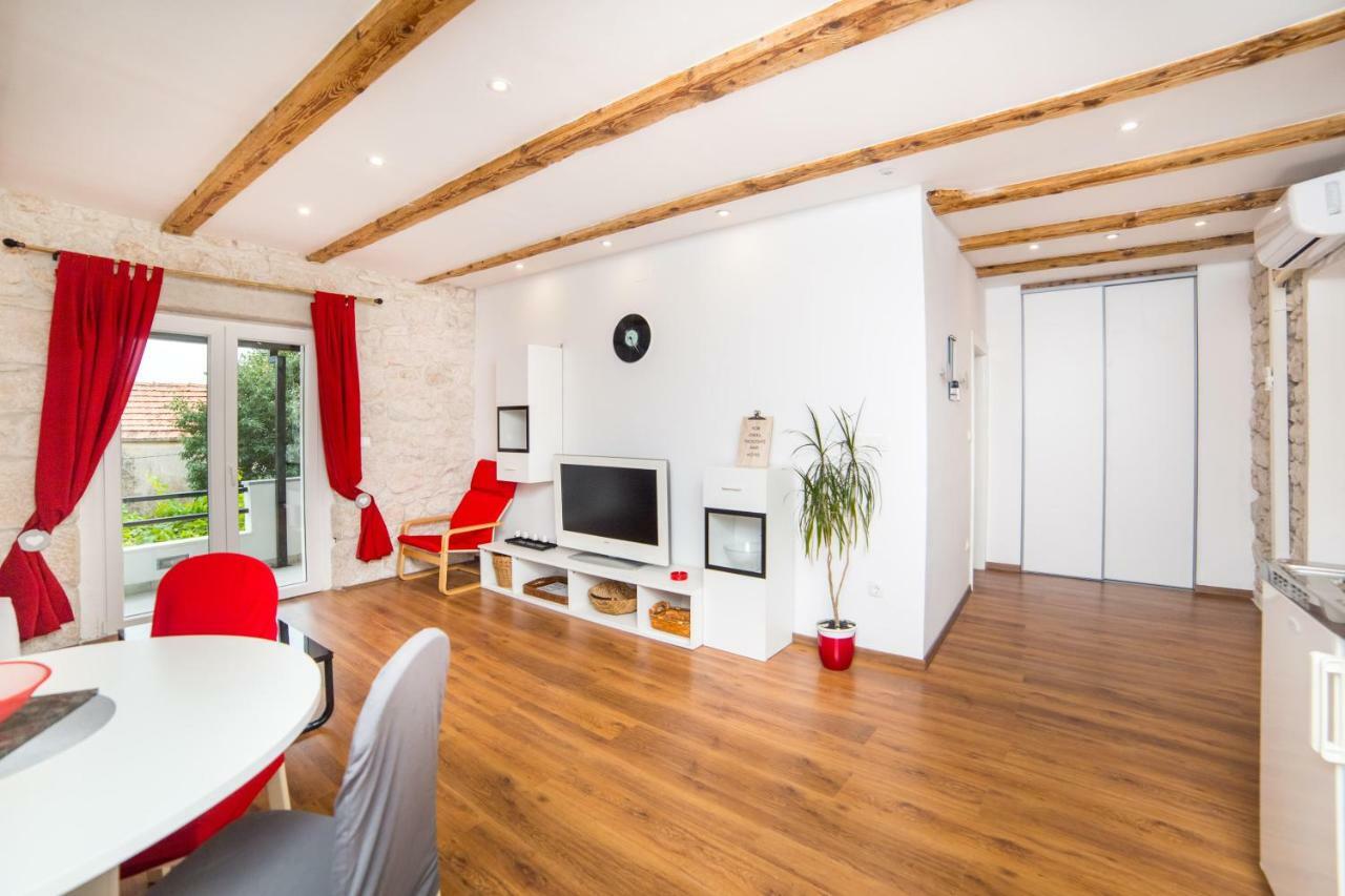 Apartments Stinice Gradac  Exterior foto