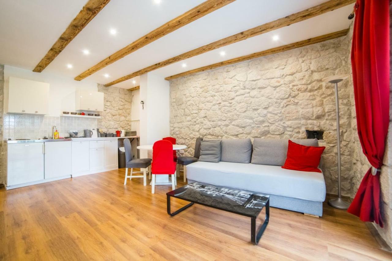 Apartments Stinice Gradac  Exterior foto