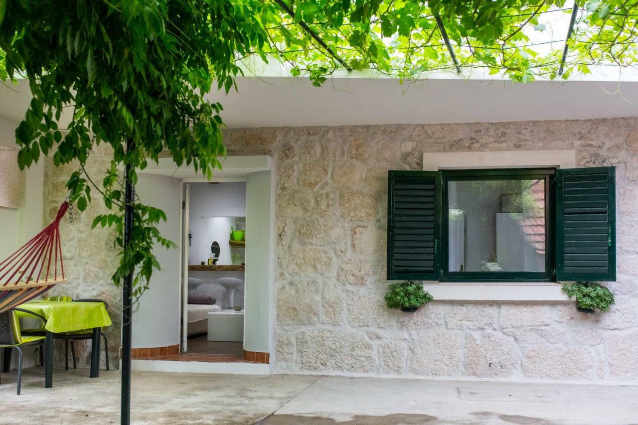 Apartments Stinice Gradac  Exterior foto