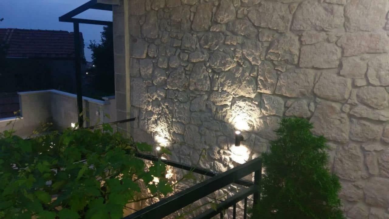 Apartments Stinice Gradac  Exterior foto