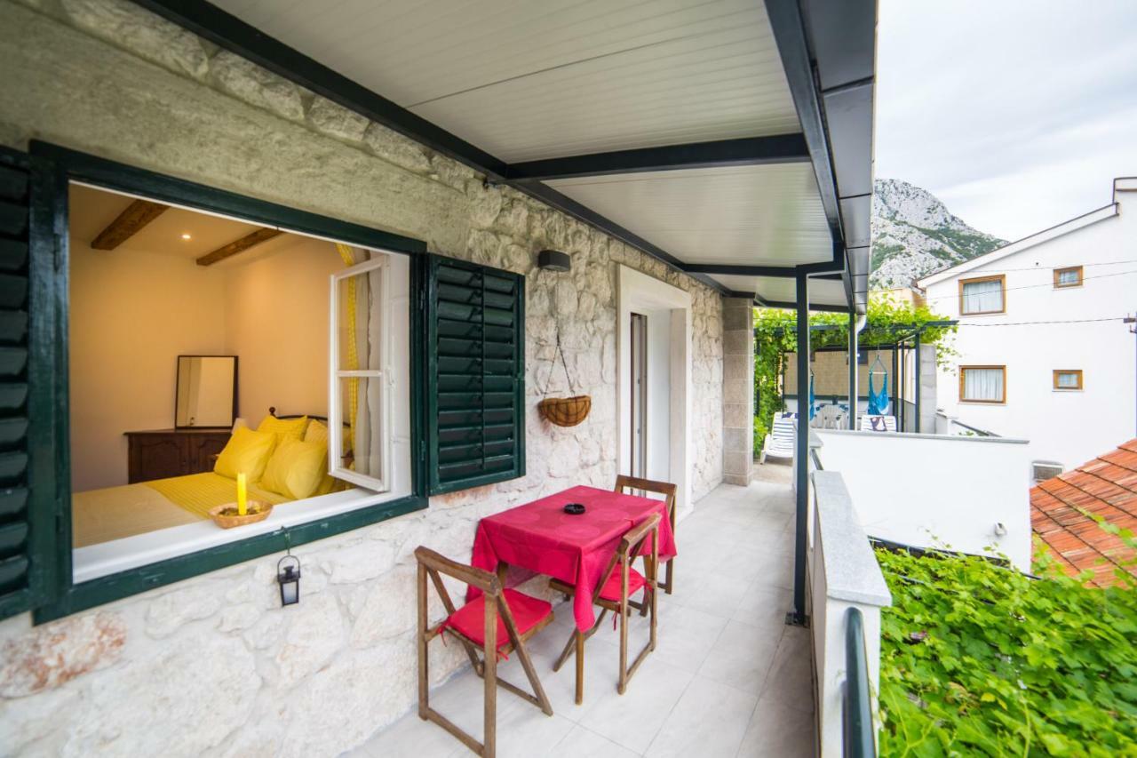 Apartments Stinice Gradac  Exterior foto