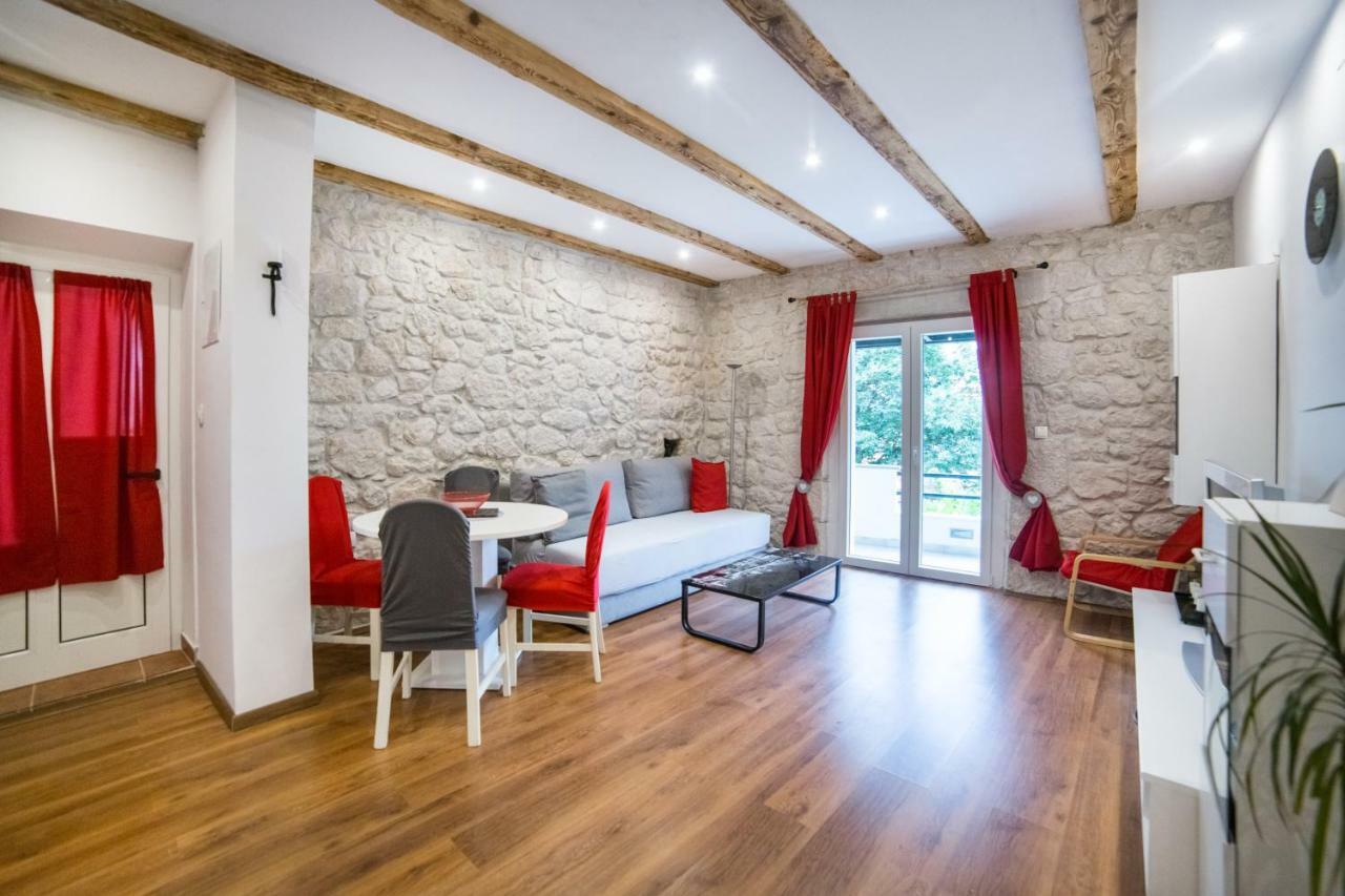 Apartments Stinice Gradac  Exterior foto