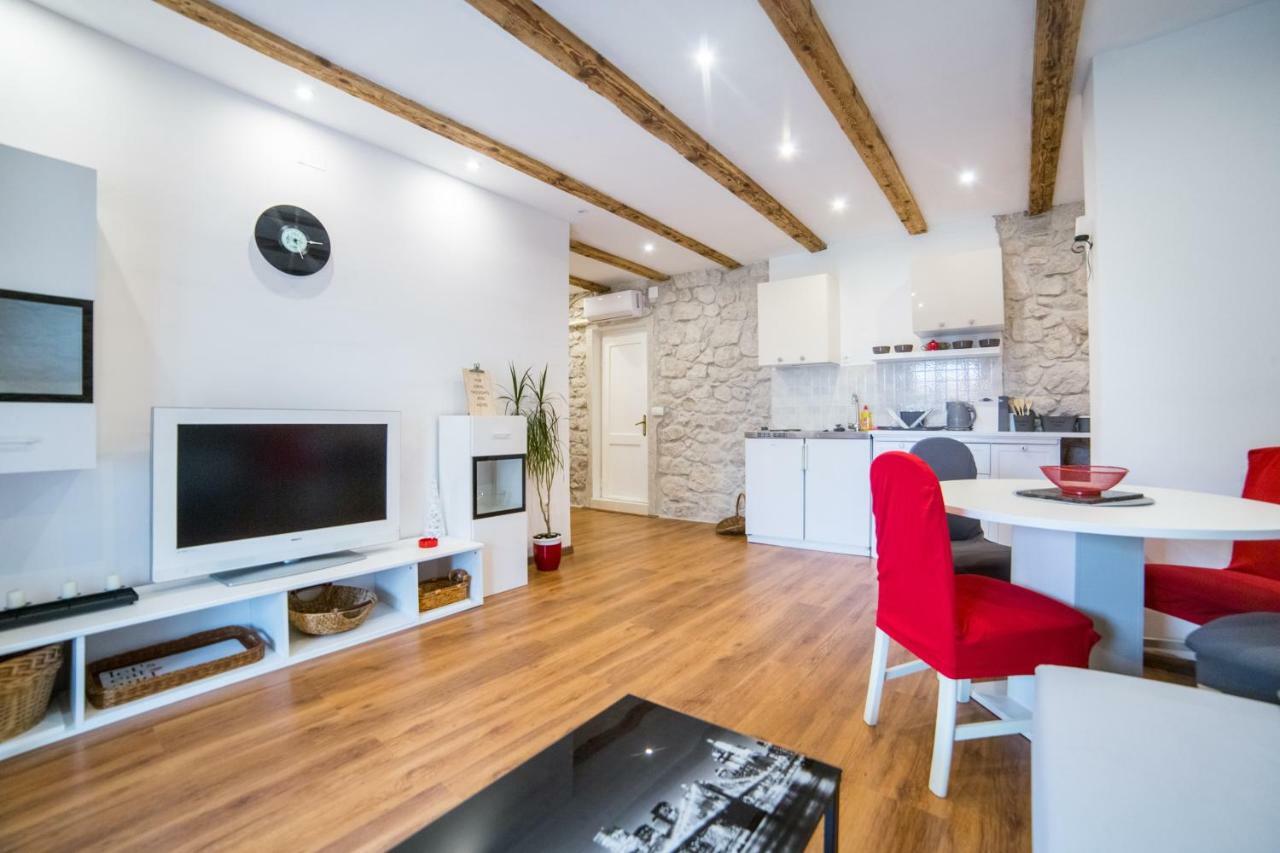 Apartments Stinice Gradac  Exterior foto