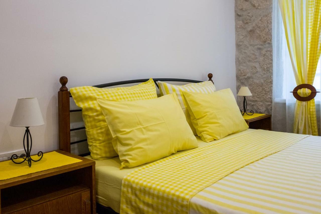 Apartments Stinice Gradac  Exterior foto