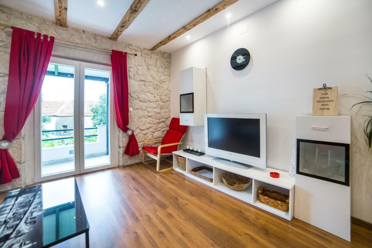 Apartments Stinice Gradac  Exterior foto