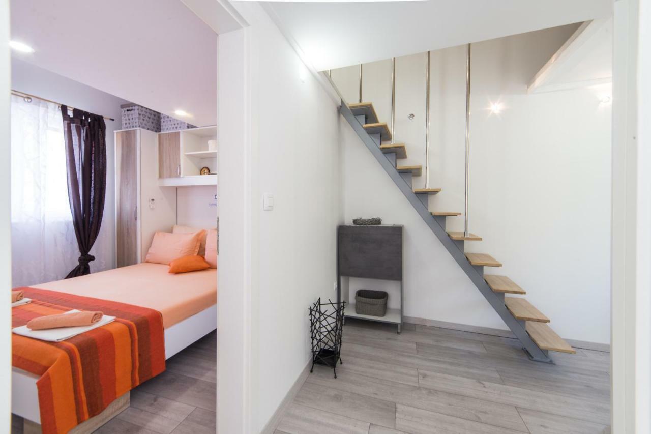 Apartments Stinice Gradac  Exterior foto
