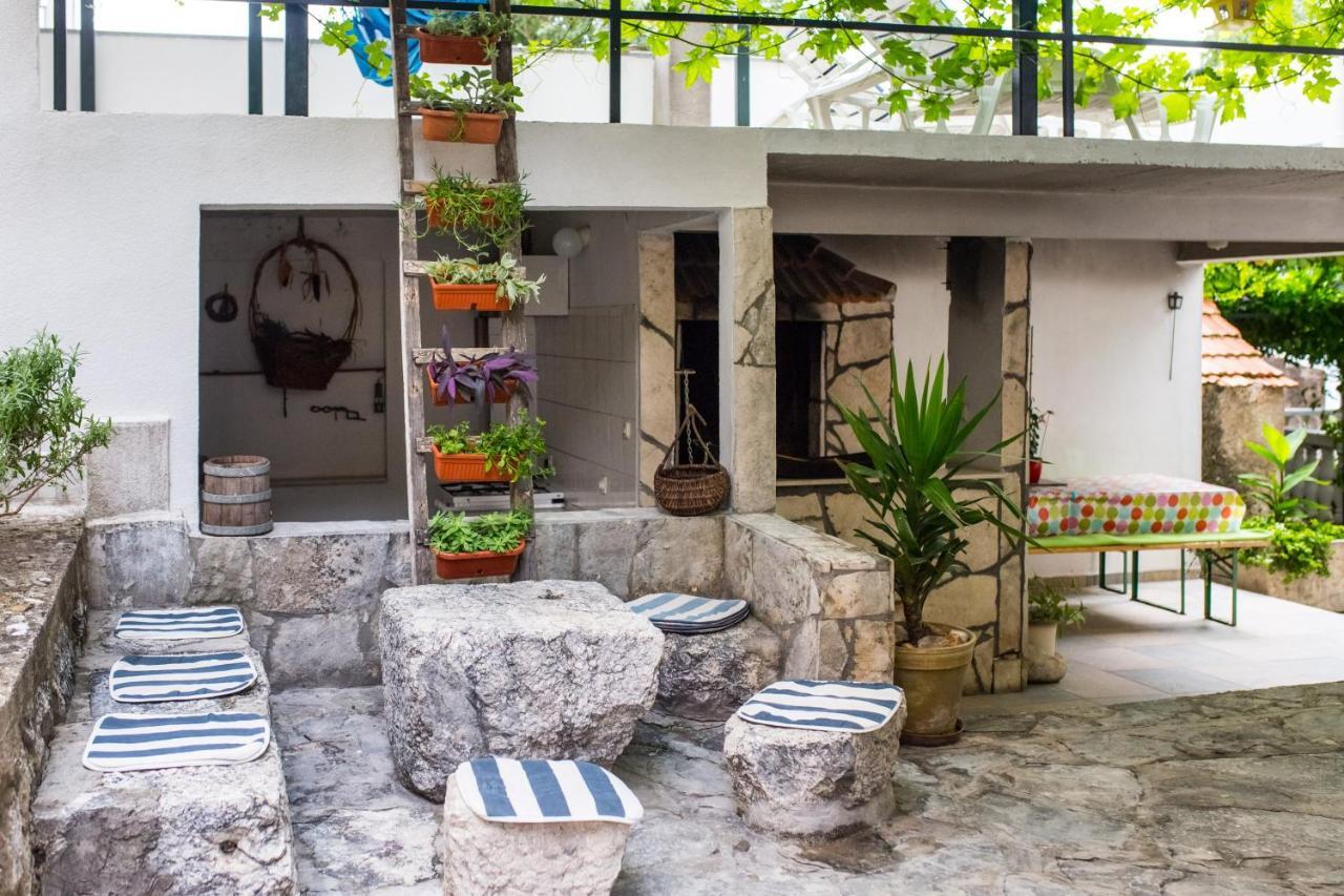 Apartments Stinice Gradac  Exterior foto