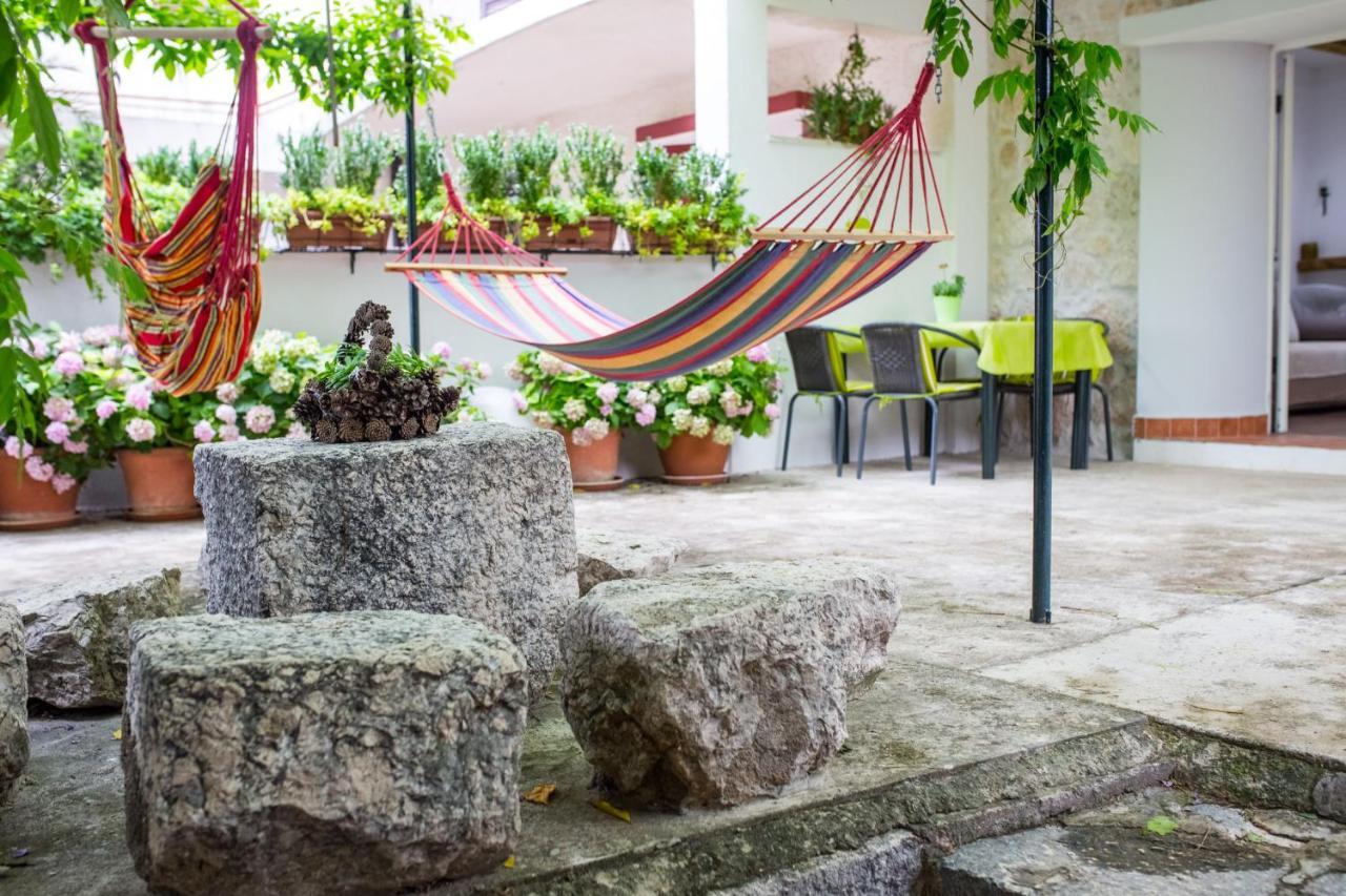 Apartments Stinice Gradac  Exterior foto