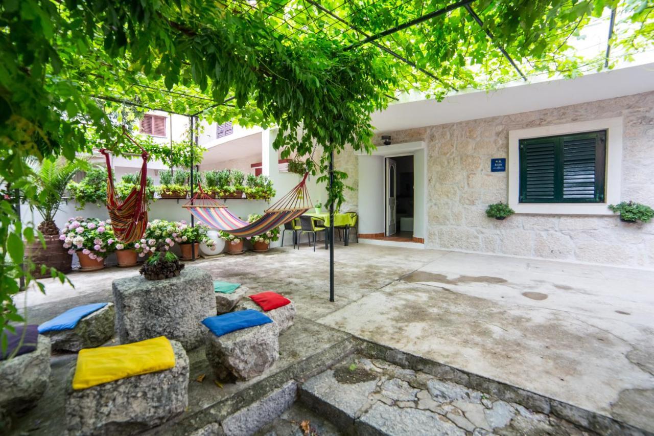 Apartments Stinice Gradac  Exterior foto