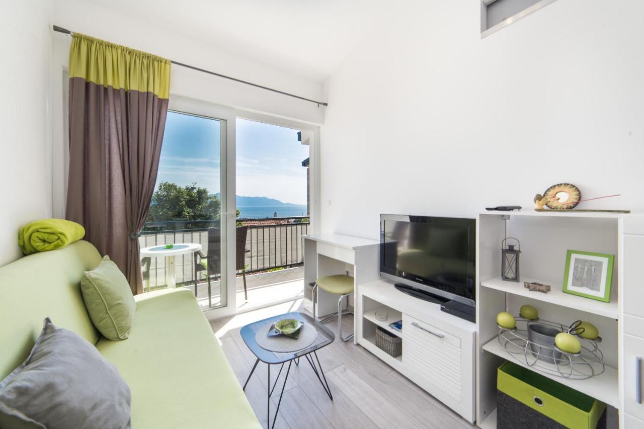 Apartments Stinice Gradac  Exterior foto