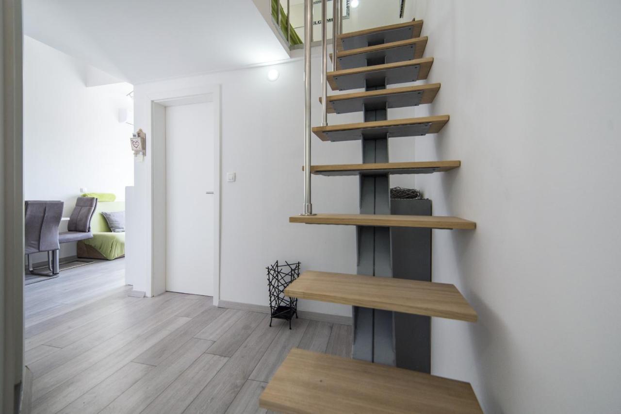 Apartments Stinice Gradac  Exterior foto
